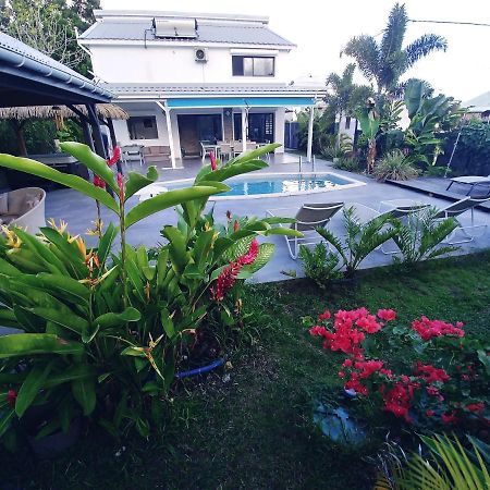 Villa Lorenza Пети-Бур Экстерьер фото