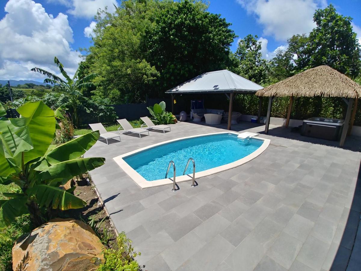 Villa Lorenza Пети-Бур Экстерьер фото