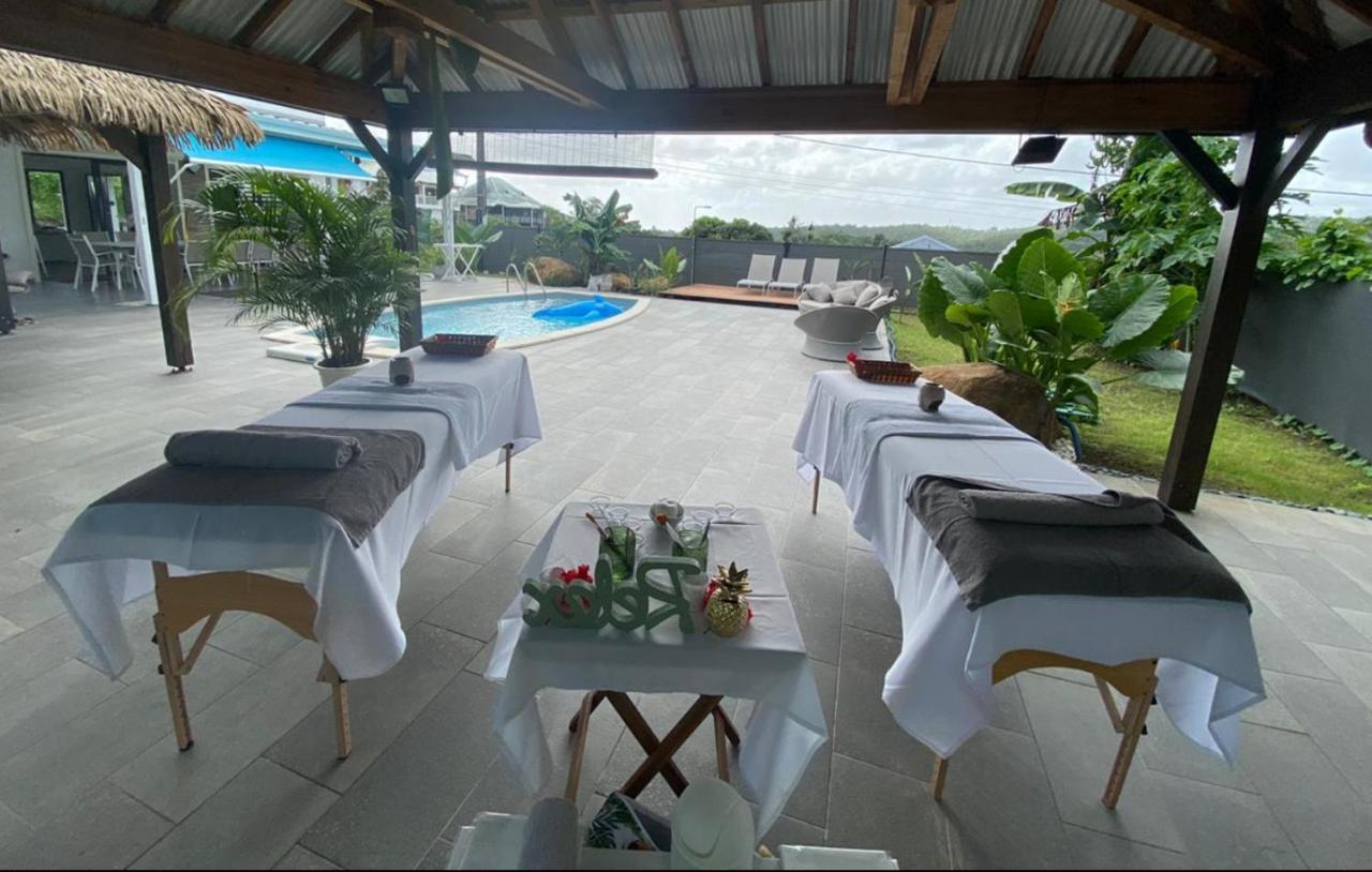 Villa Lorenza Пети-Бур Экстерьер фото