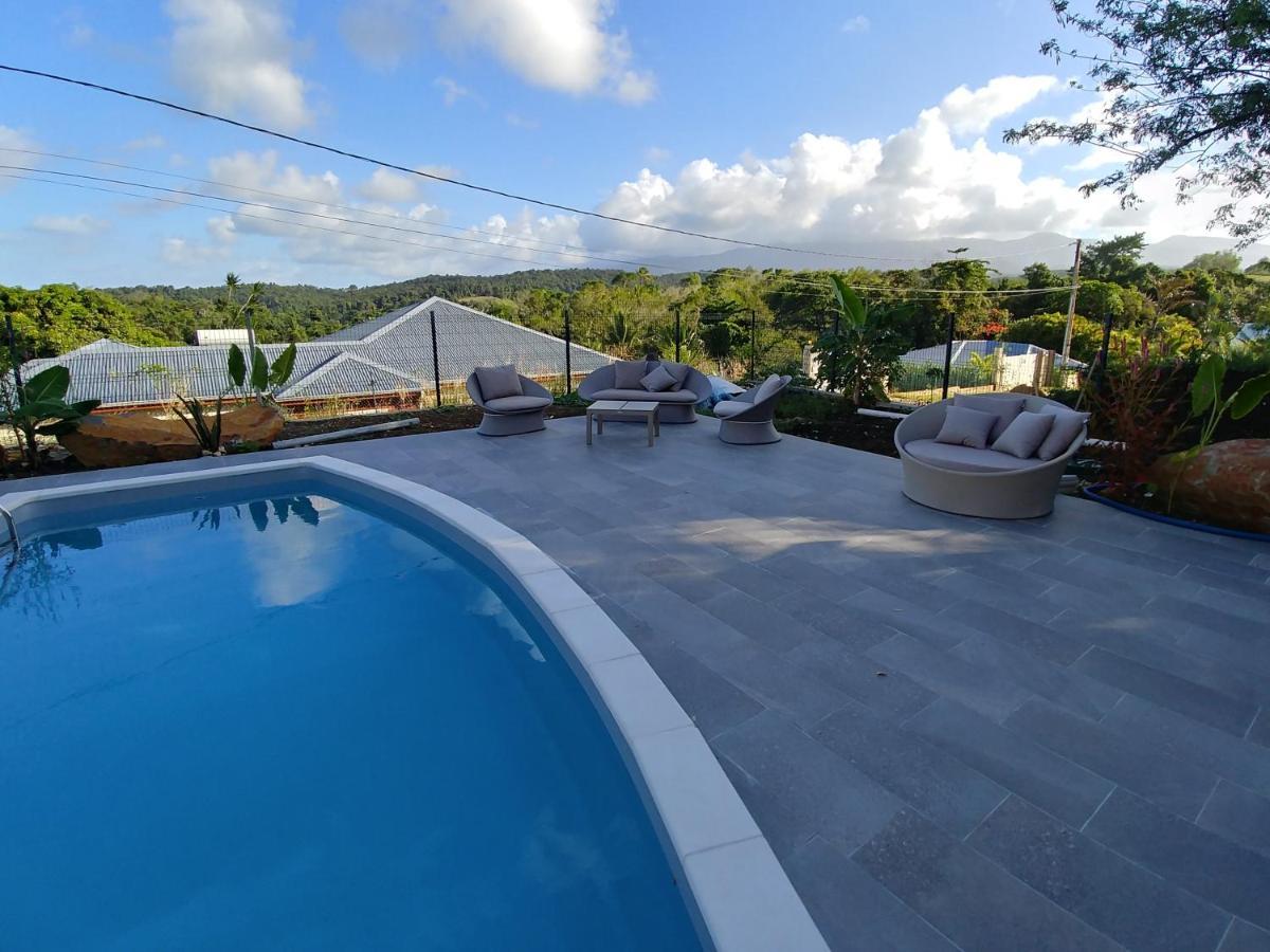 Villa Lorenza Пети-Бур Экстерьер фото