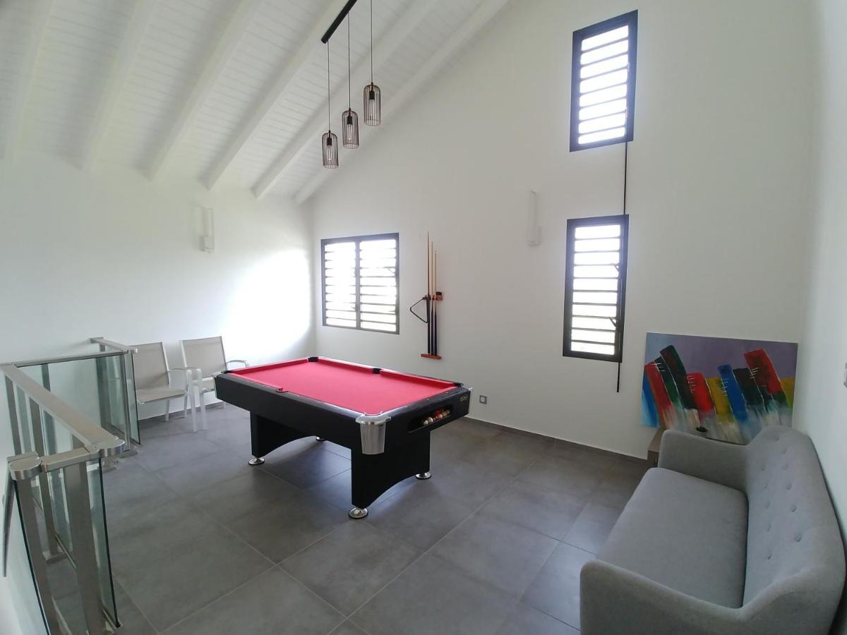 Villa Lorenza Пети-Бур Экстерьер фото