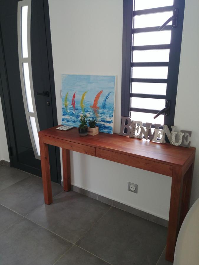 Villa Lorenza Пети-Бур Экстерьер фото