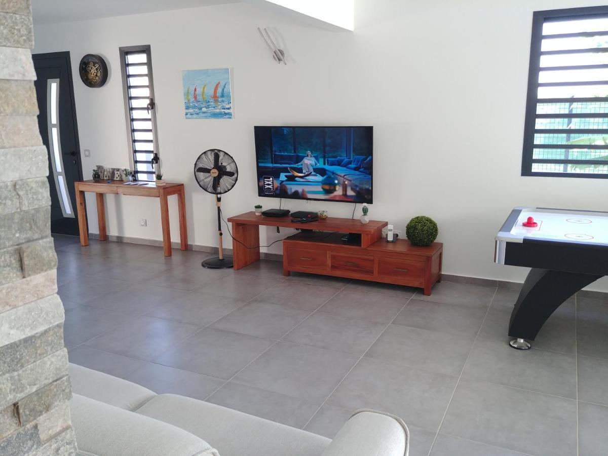 Villa Lorenza Пети-Бур Экстерьер фото