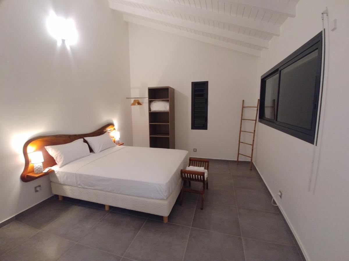 Villa Lorenza Пети-Бур Экстерьер фото