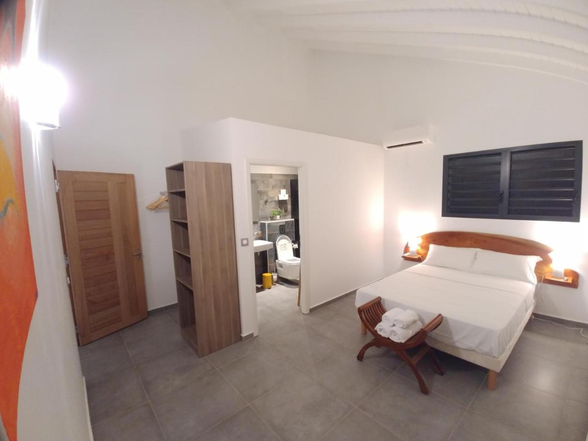 Villa Lorenza Пети-Бур Экстерьер фото