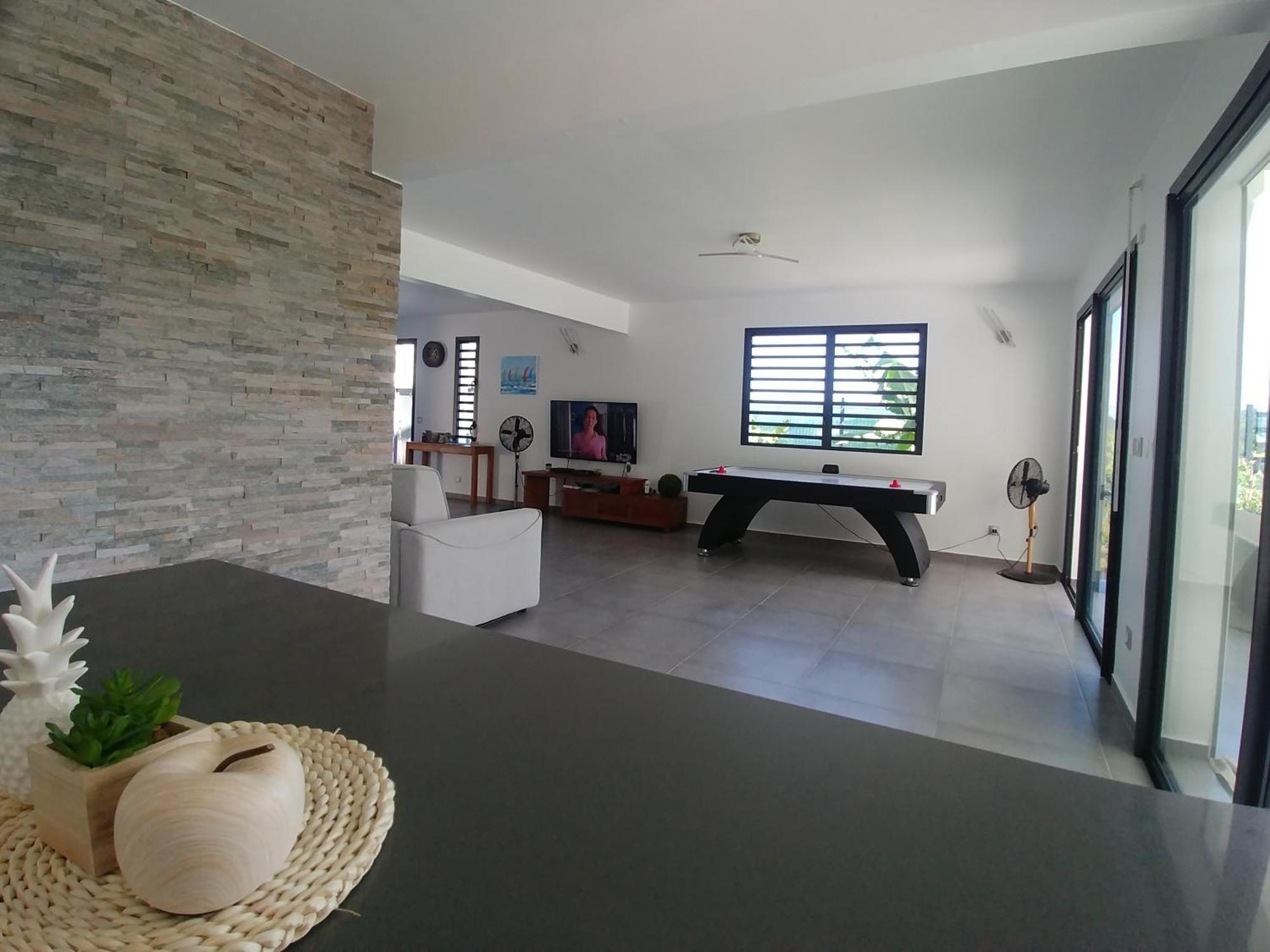 Villa Lorenza Пети-Бур Экстерьер фото
