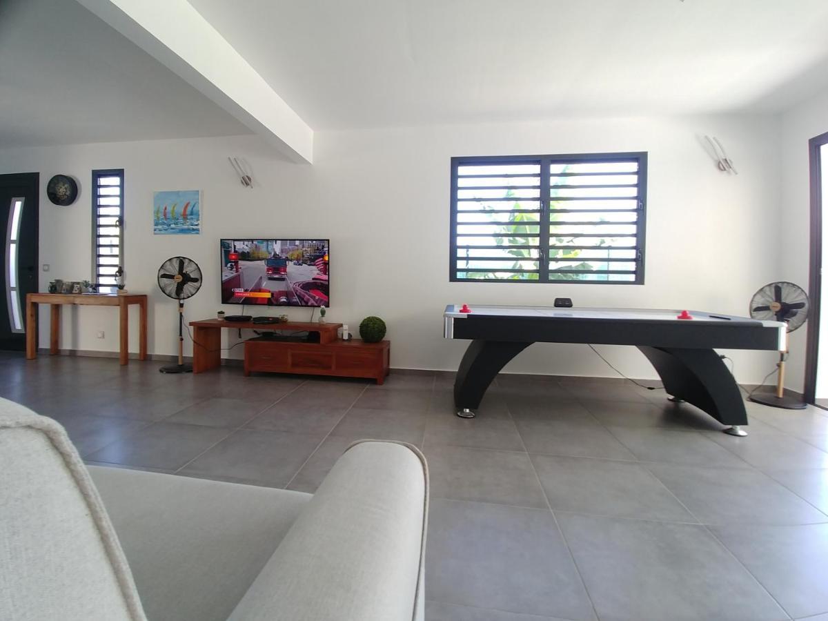 Villa Lorenza Пети-Бур Экстерьер фото