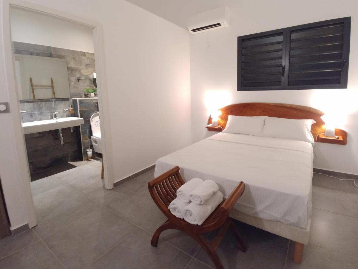 Villa Lorenza Пети-Бур Экстерьер фото