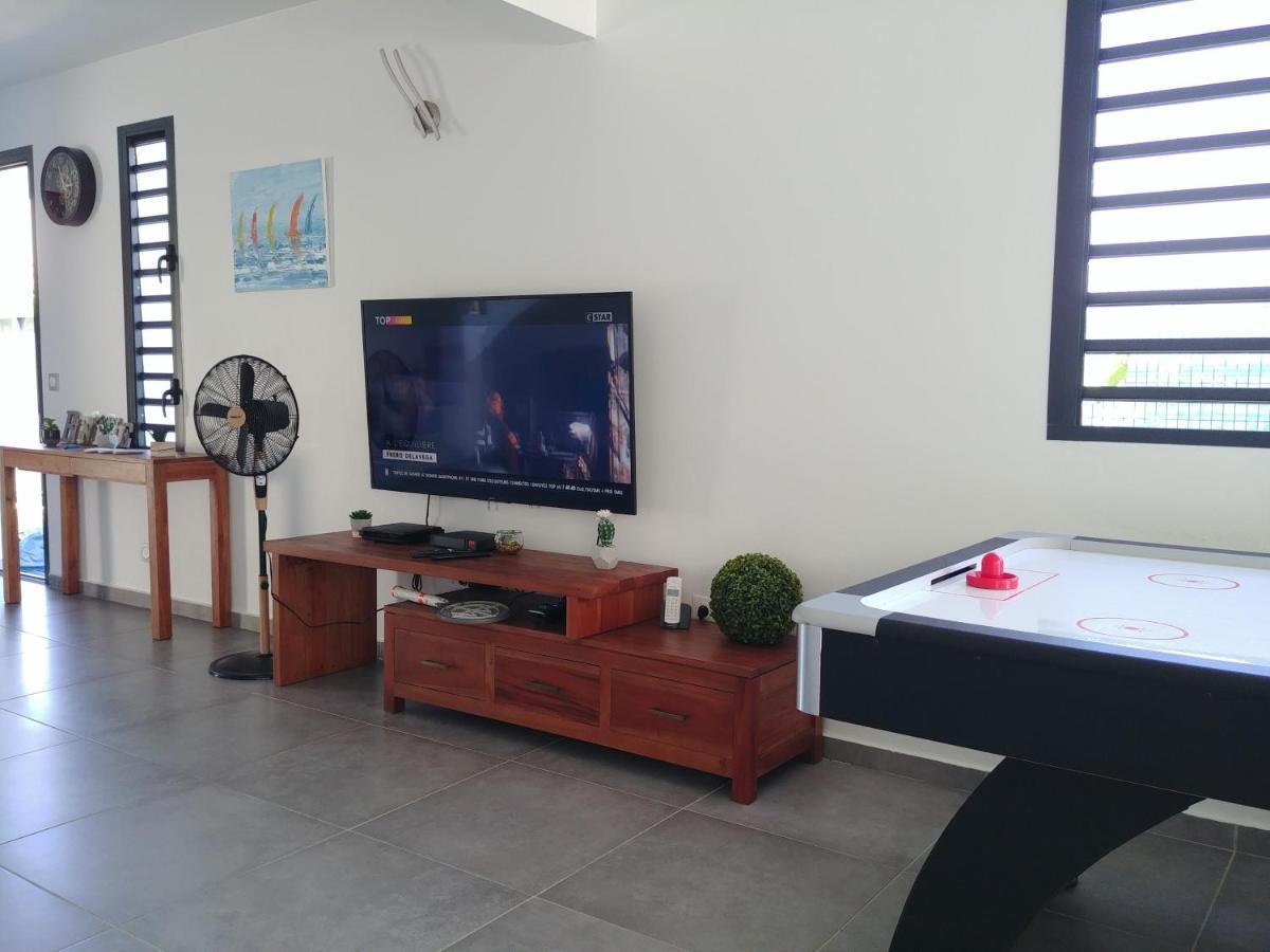 Villa Lorenza Пети-Бур Экстерьер фото