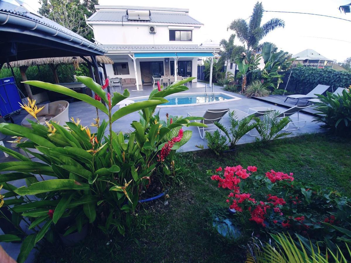 Villa Lorenza Пети-Бур Экстерьер фото