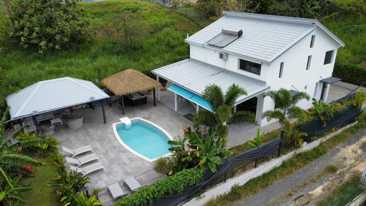 Villa Lorenza Пети-Бур Экстерьер фото